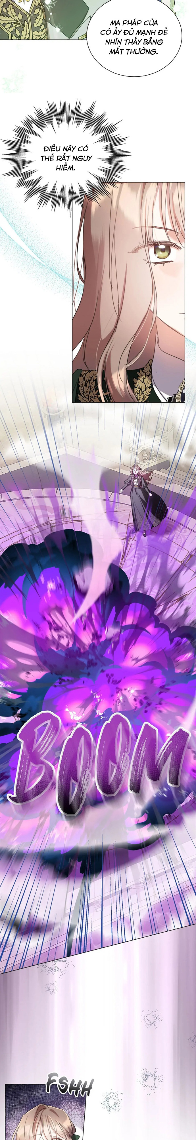 Chúng Ta Không Phải Chị Em Chap 84 - Next Chap 85