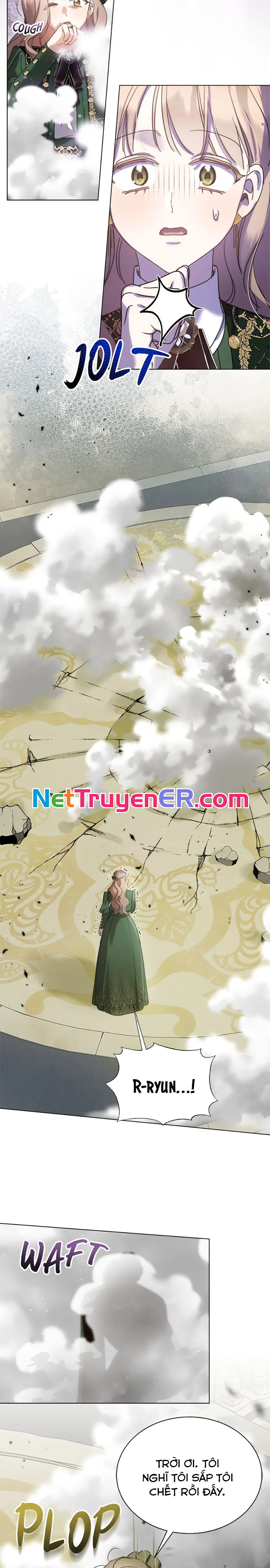 Chúng Ta Không Phải Chị Em Chap 84 - Next Chap 85