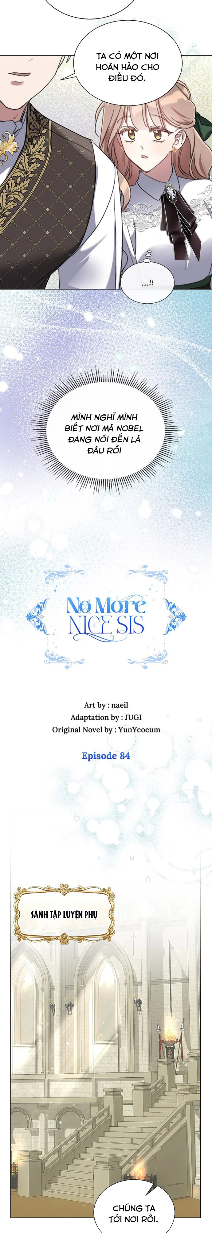 Chúng Ta Không Phải Chị Em Chap 84 - Next Chap 85