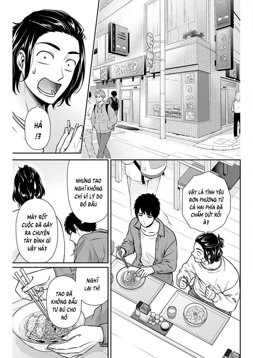 Chúng Ta Sống Chung Với Nhau Đi? Chap 39 - Next Chap 40