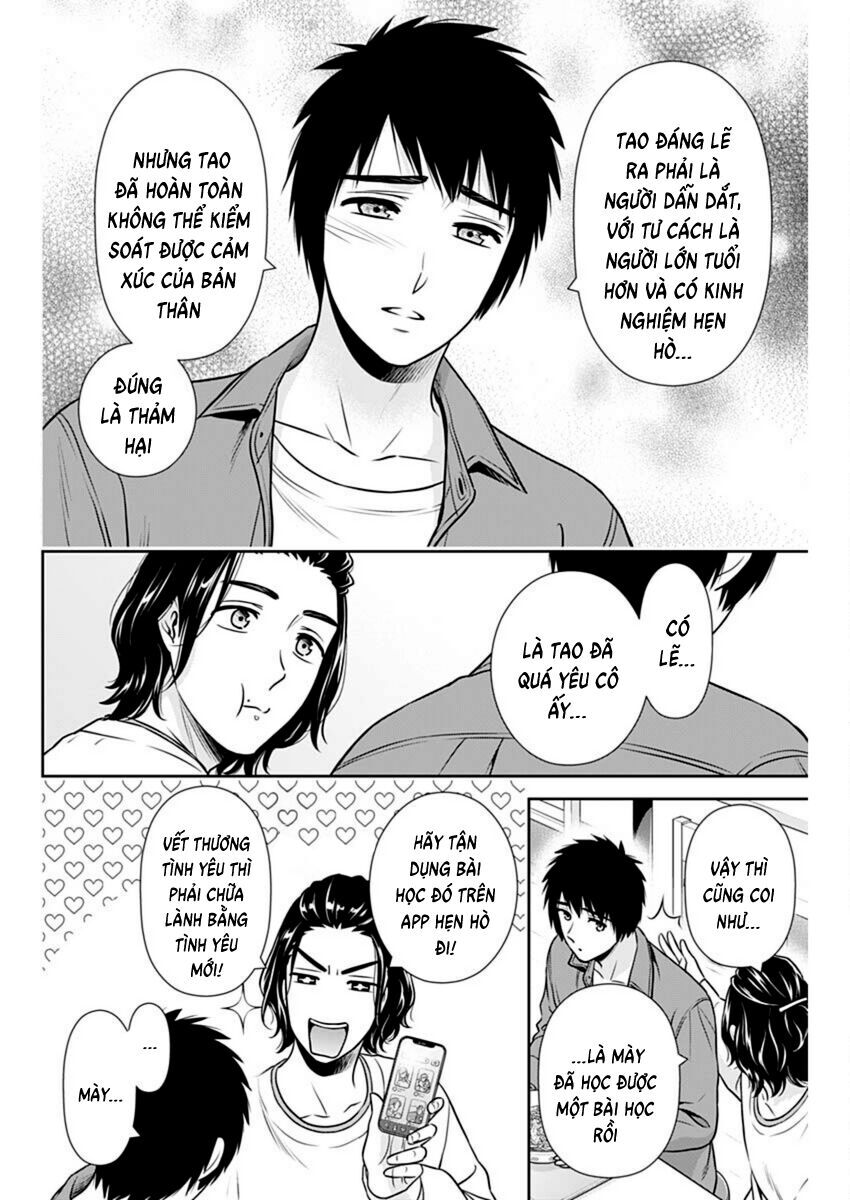 Chúng Ta Sống Chung Với Nhau Đi? Chap 39 - Next Chap 40