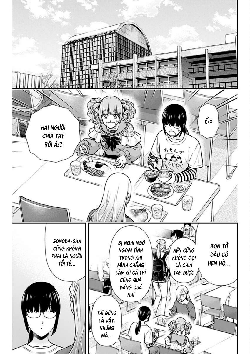 Chúng Ta Sống Chung Với Nhau Đi? Chap 39 - Next Chap 40