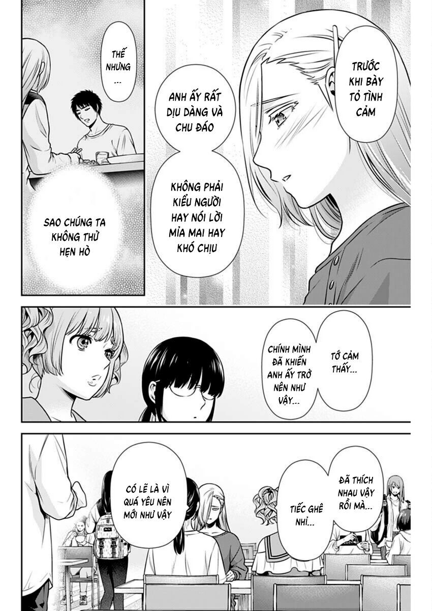 Chúng Ta Sống Chung Với Nhau Đi? Chap 39 - Next Chap 40