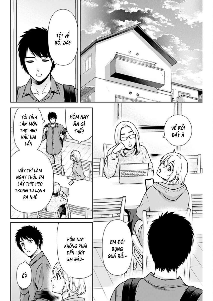 Chúng Ta Sống Chung Với Nhau Đi? Chap 39 - Next Chap 40