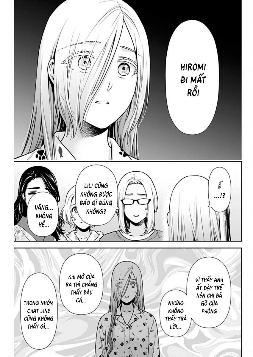 Chúng Ta Sống Chung Với Nhau Đi? Chap 39 - Next Chap 40