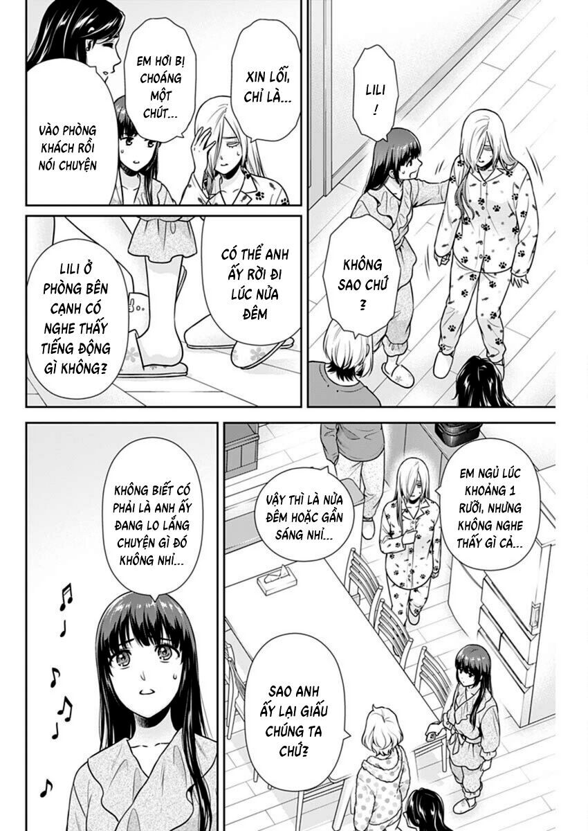 Chúng Ta Sống Chung Với Nhau Đi? Chap 39 - Next Chap 40