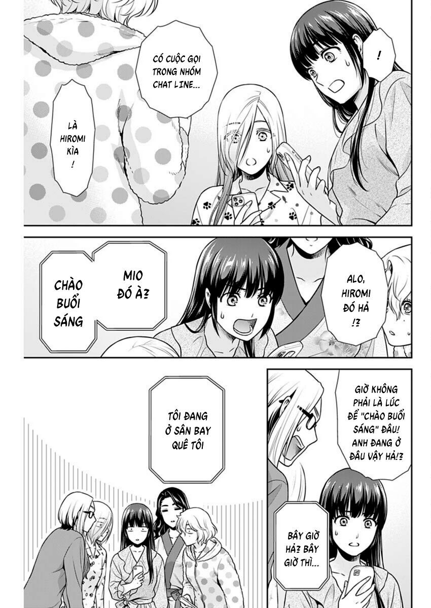 Chúng Ta Sống Chung Với Nhau Đi? Chap 39 - Next Chap 40