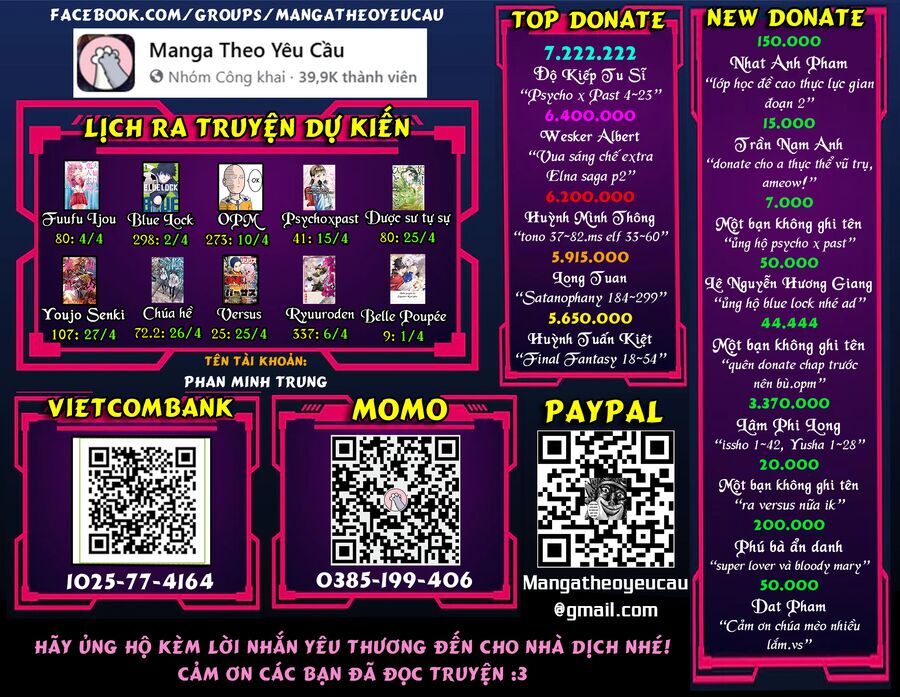 Chúng Ta Sống Chung Với Nhau Đi? Chap 39 - Next Chap 40