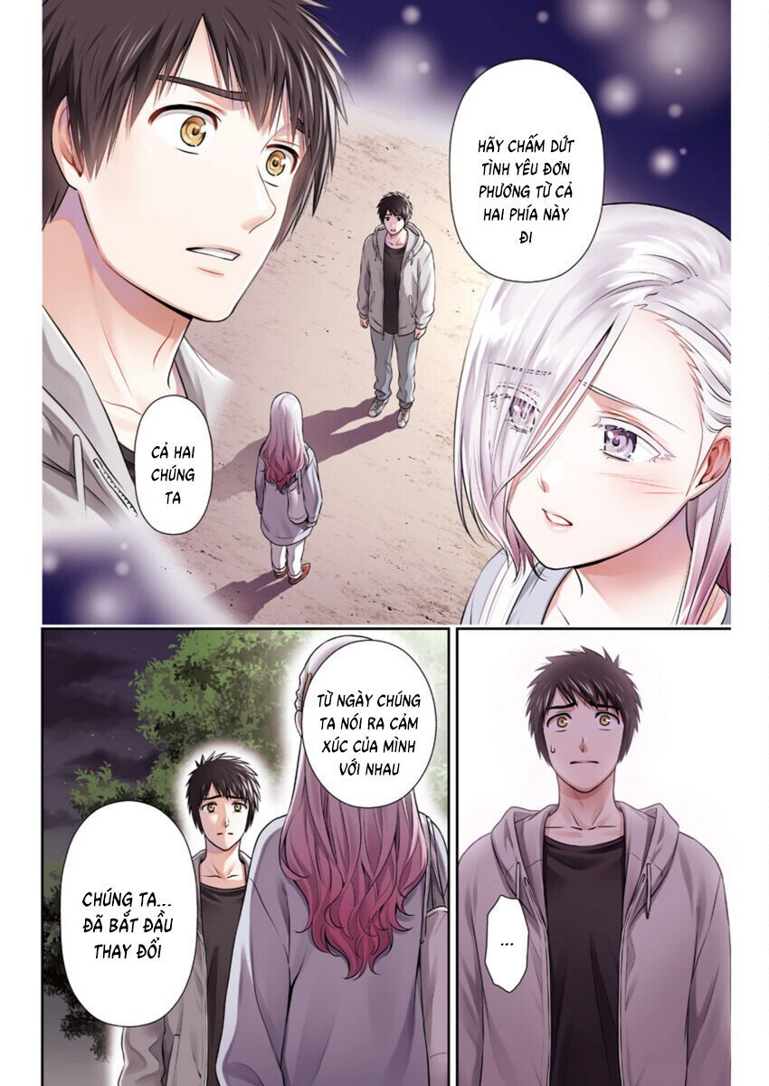 Chúng Ta Sống Chung Với Nhau Đi? Chap 39 - Next Chap 40