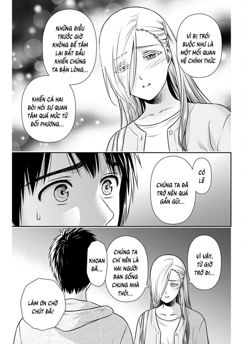 Chúng Ta Sống Chung Với Nhau Đi? Chap 39 - Next Chap 40