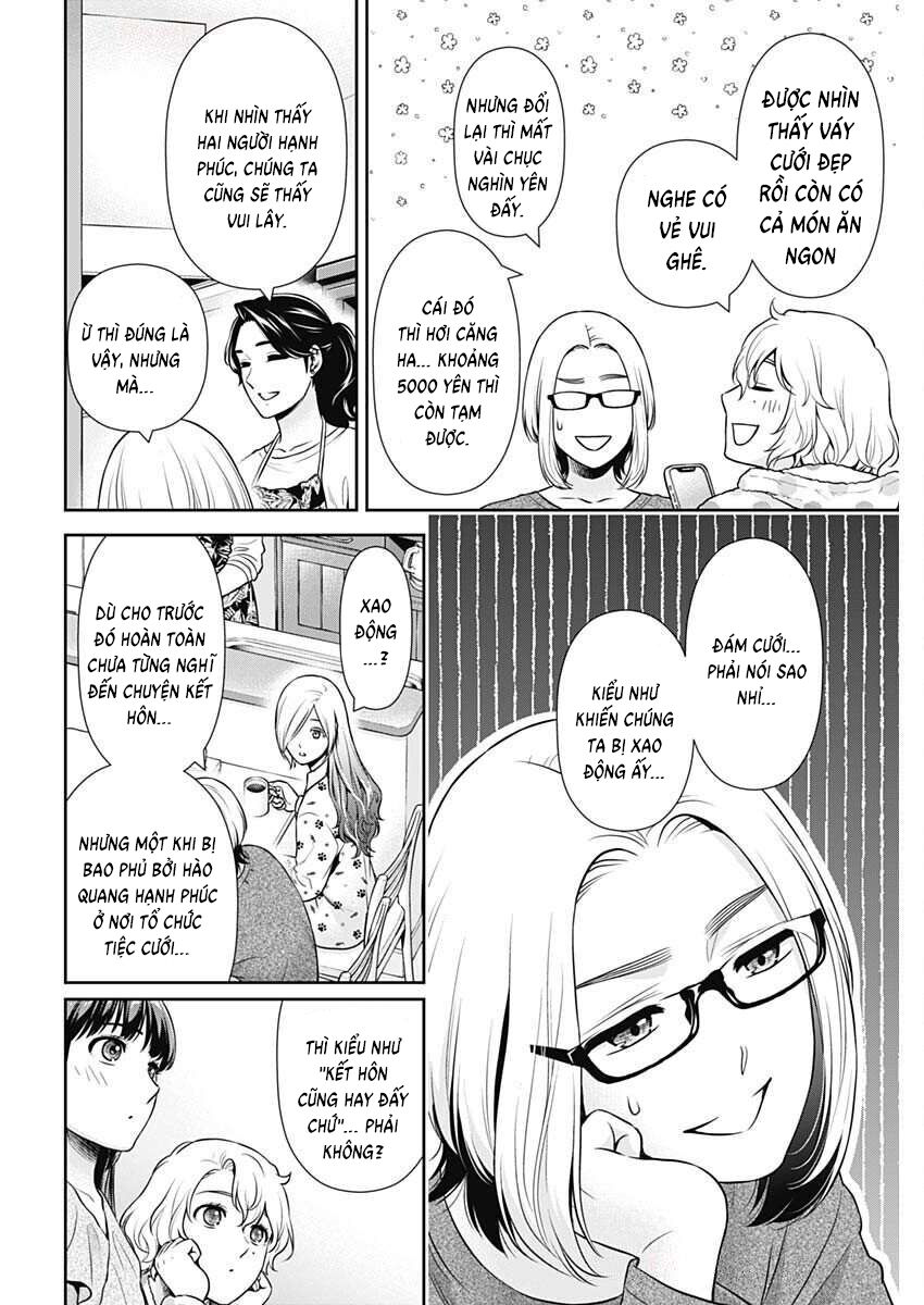 Chúng Ta Sống Chung Với Nhau Đi? Chap 43 - Next Chap 44