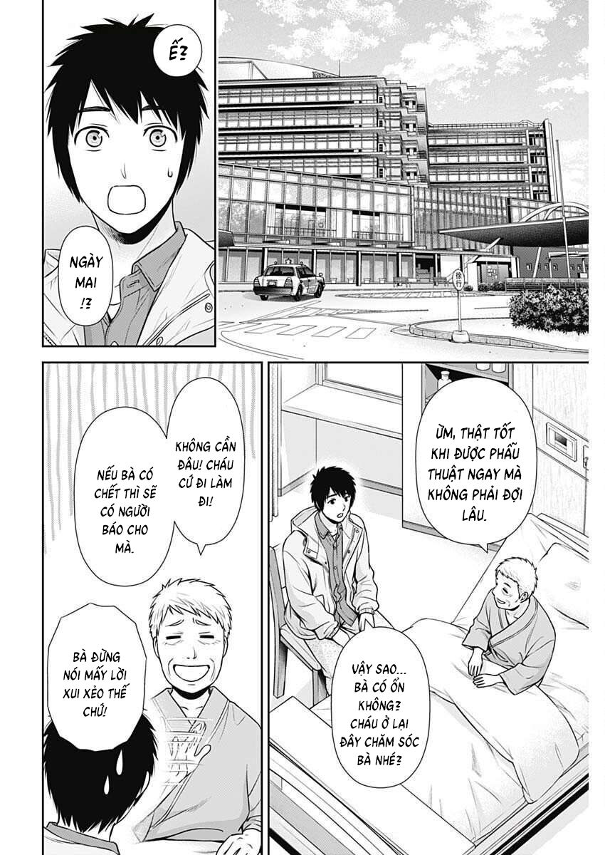 Chúng Ta Sống Chung Với Nhau Đi? Chap 43 - Next Chap 44