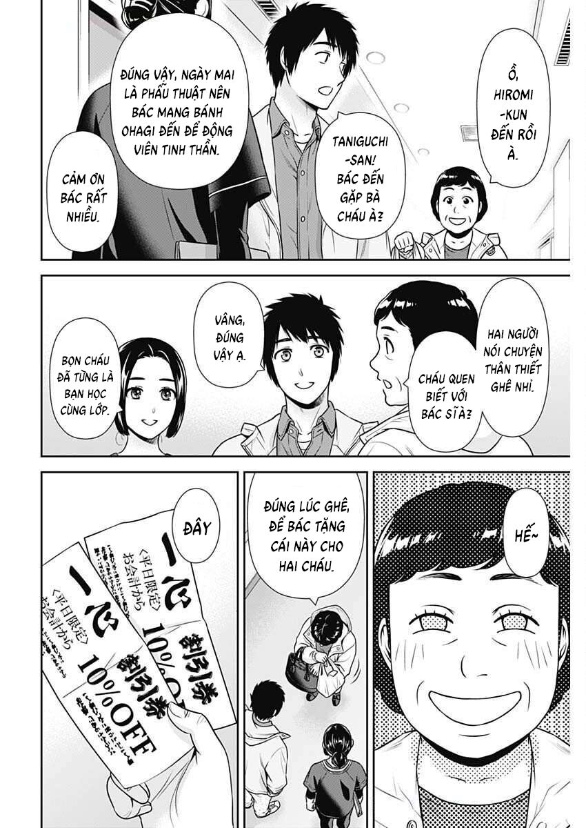 Chúng Ta Sống Chung Với Nhau Đi? Chap 43 - Next Chap 44