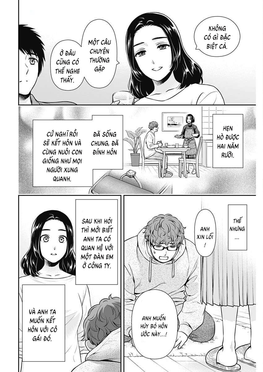 Chúng Ta Sống Chung Với Nhau Đi? Chap 43 - Next Chap 44