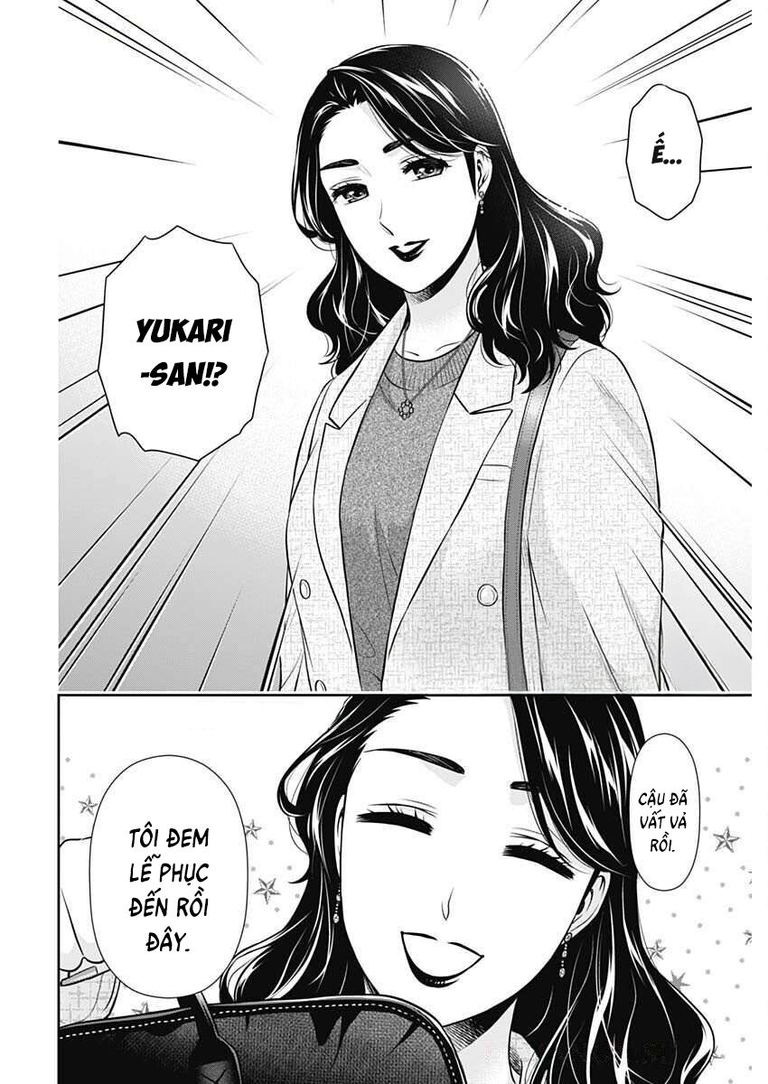 Chúng Ta Sống Chung Với Nhau Đi? Chap 43 - Next Chap 44