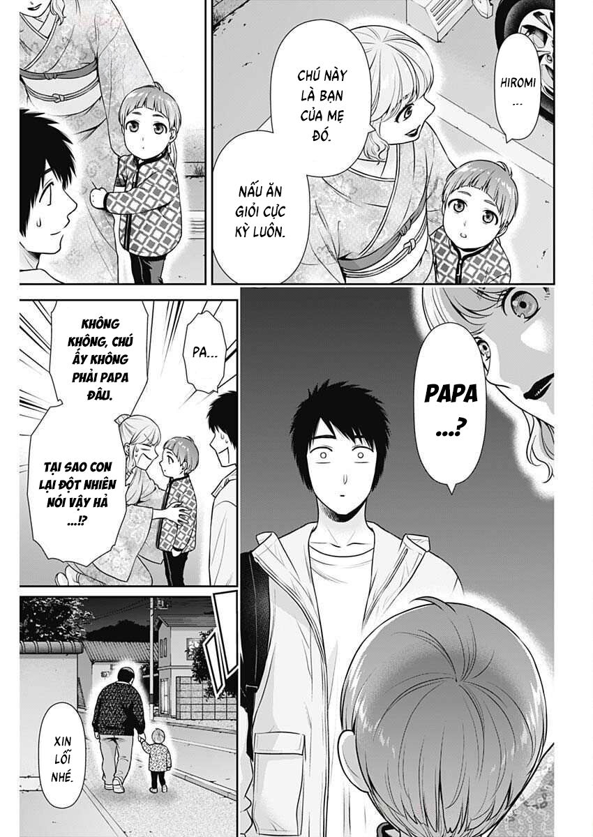 Chúng Ta Sống Chung Với Nhau Đi? Chap 43 - Next Chap 44