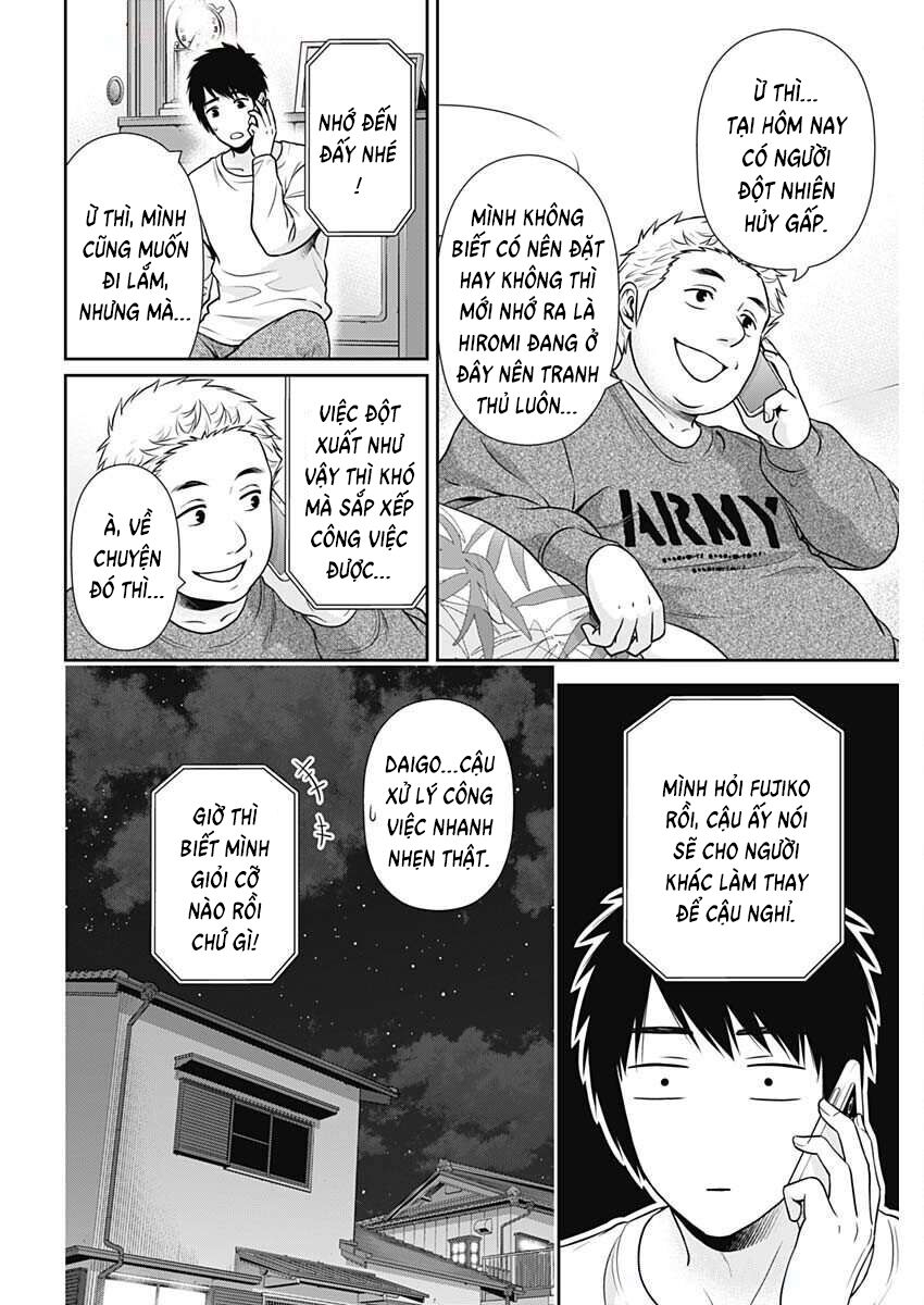 Chúng Ta Sống Chung Với Nhau Đi? Chap 43 - Next Chap 44