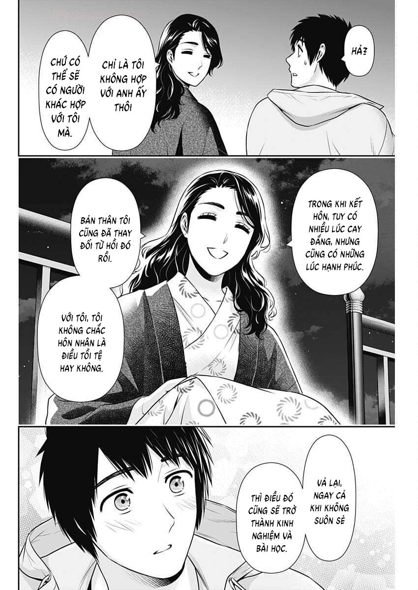 Chúng Ta Sống Chung Với Nhau Đi? Chap 45 - Next Chap 46