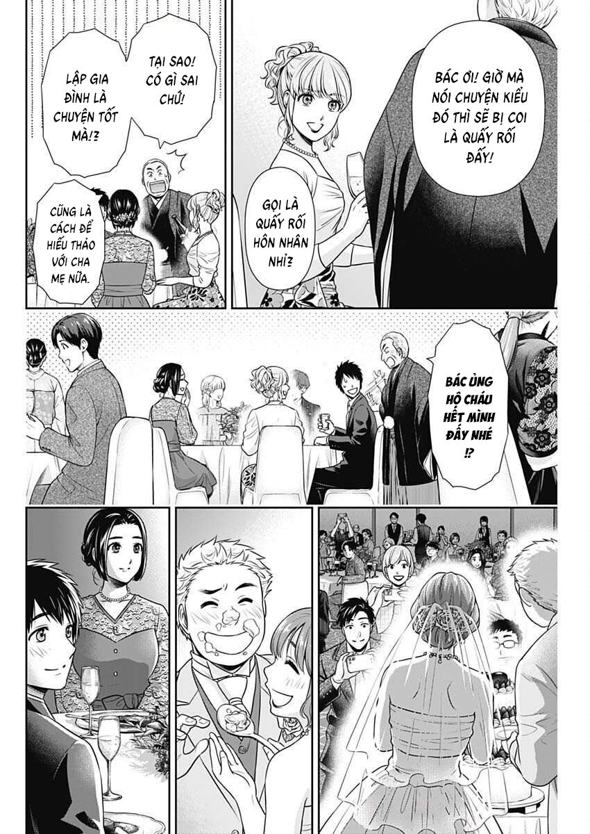 Chúng Ta Sống Chung Với Nhau Đi? Chap 45 - Next Chap 46