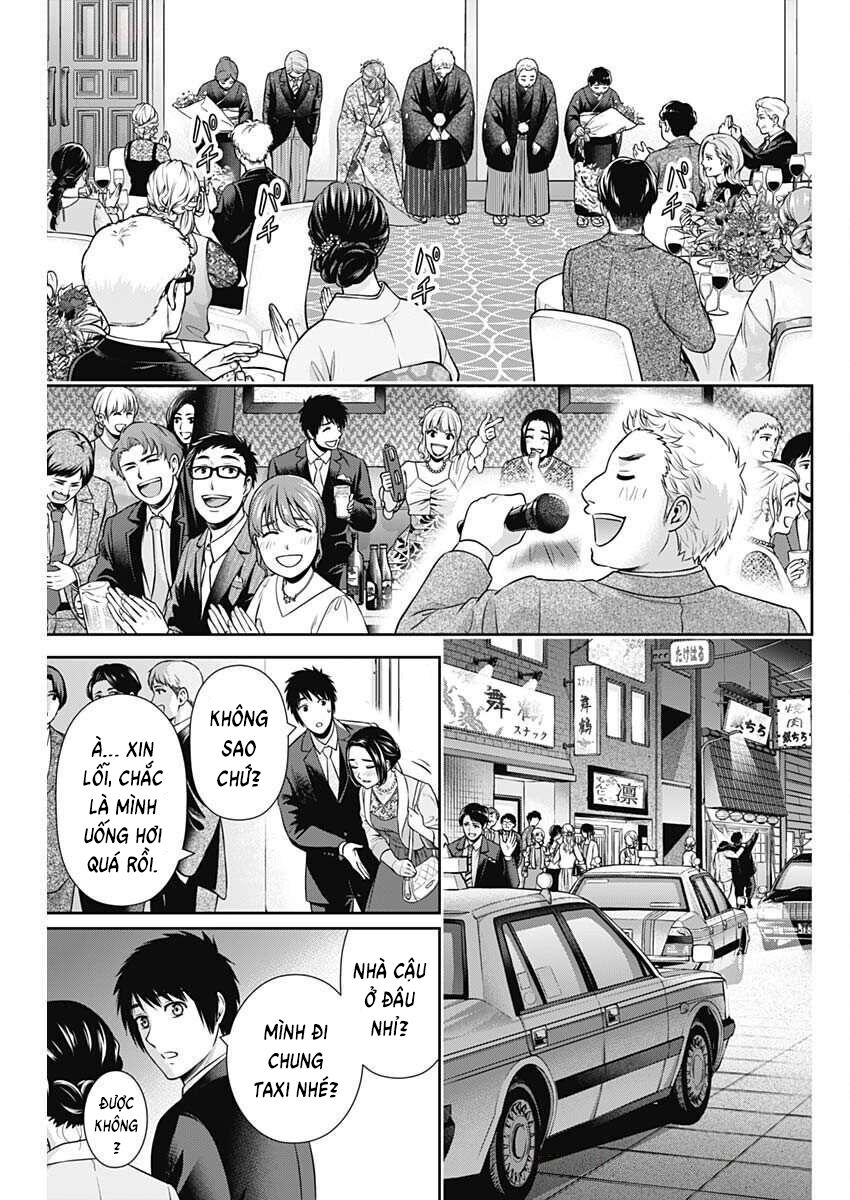 Chúng Ta Sống Chung Với Nhau Đi? Chap 45 - Next Chap 46