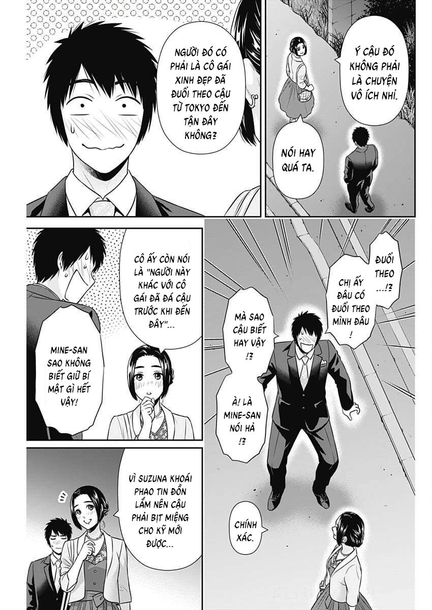 Chúng Ta Sống Chung Với Nhau Đi? Chap 45 - Next Chap 46