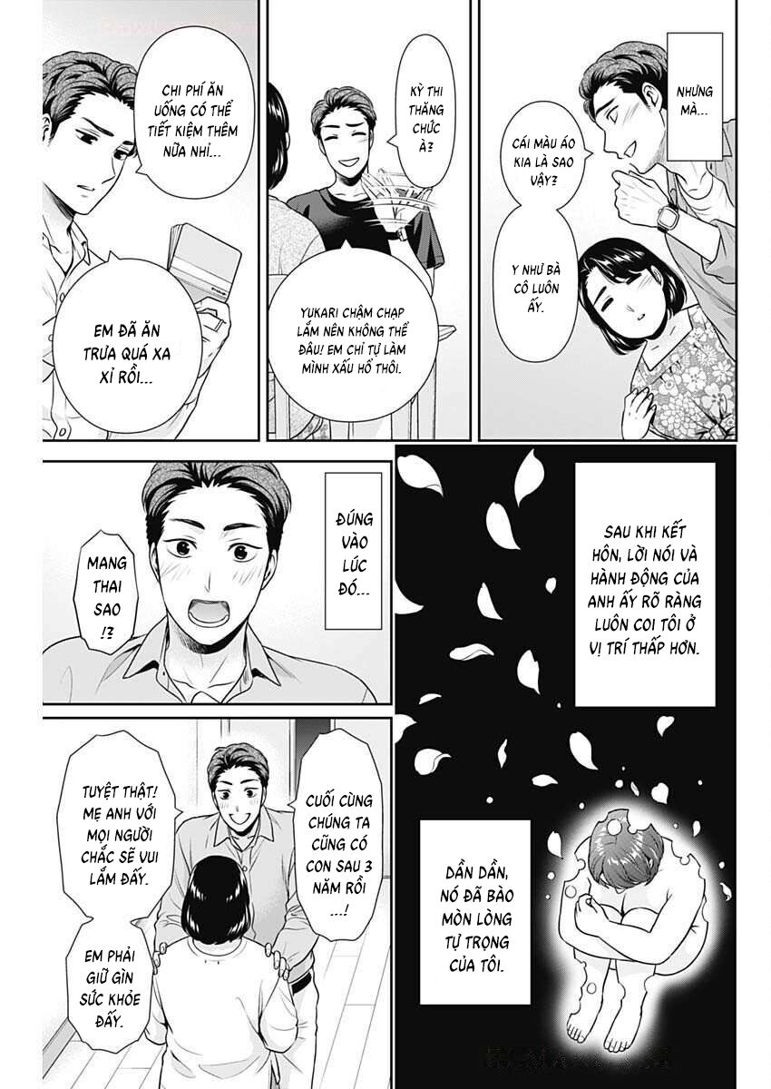 Chúng Ta Sống Chung Với Nhau Đi? Chap 45 - Next Chap 46