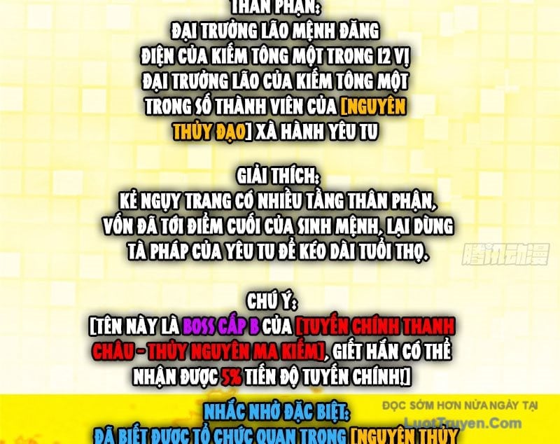 Chưởng Môn Khiêm Tốn Chút Chap 563 - Next Chap 564