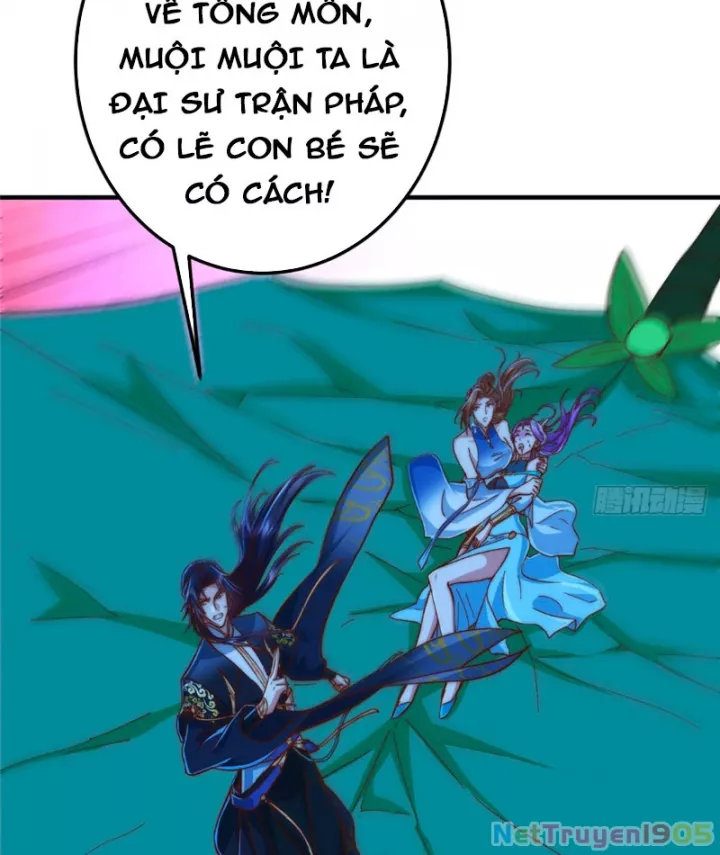 Chưởng Môn Khiêm Tốn Chút Chap 564 - Next Chap 565