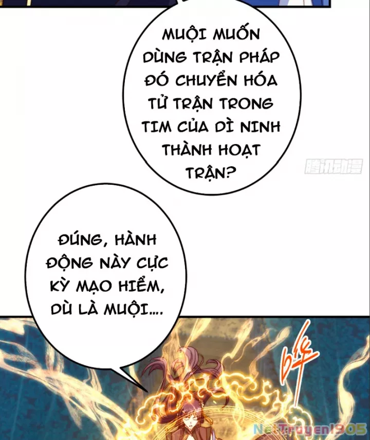 Chưởng Môn Khiêm Tốn Chút Chap 564 - Next Chap 565