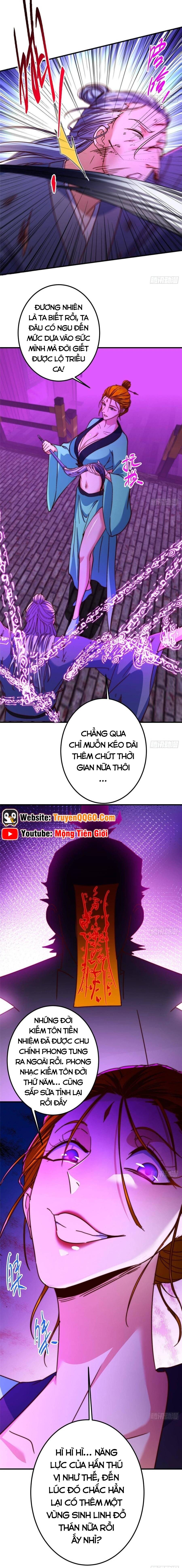 Chưởng Môn Khiêm Tốn Chút Chap 572 - Next Chap 573