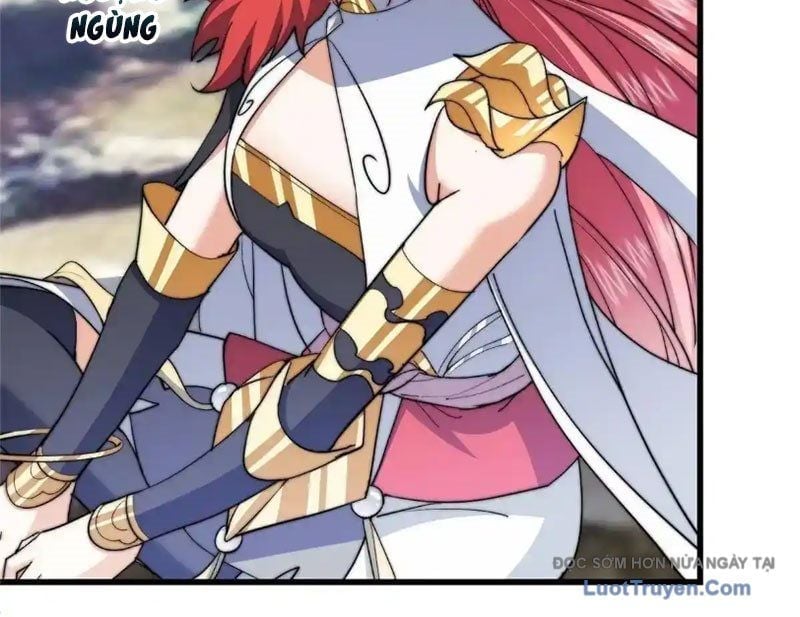 Chưởng Môn Khiêm Tốn Chút Chap 573 - Next Chap 574