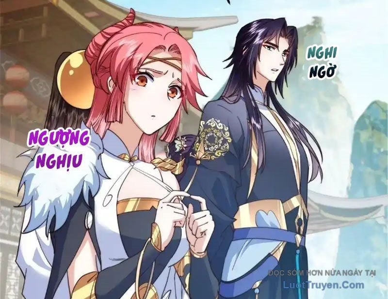 Chưởng Môn Khiêm Tốn Chút Chap 573 - Next Chap 574