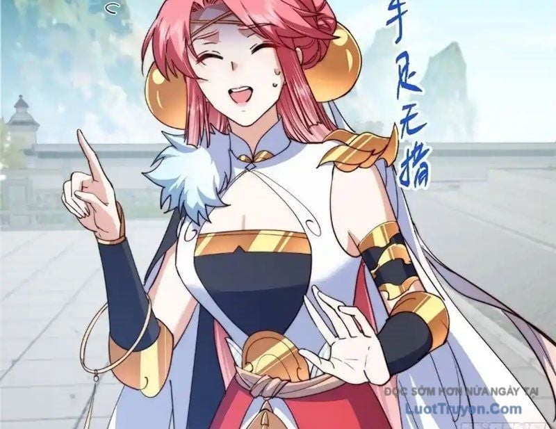 Chưởng Môn Khiêm Tốn Chút Chap 573 - Next Chap 574