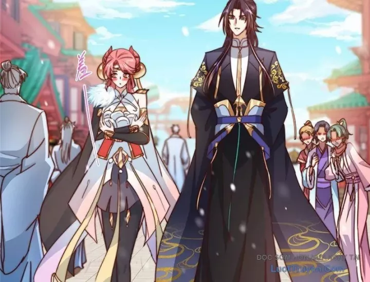 Chưởng Môn Khiêm Tốn Chút Chap 574 - Next Chap 575