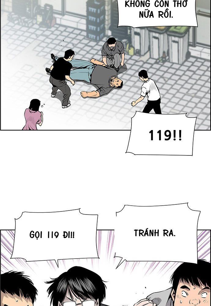 Chưởng Phong Ký Chap 1 - Next Chap 2