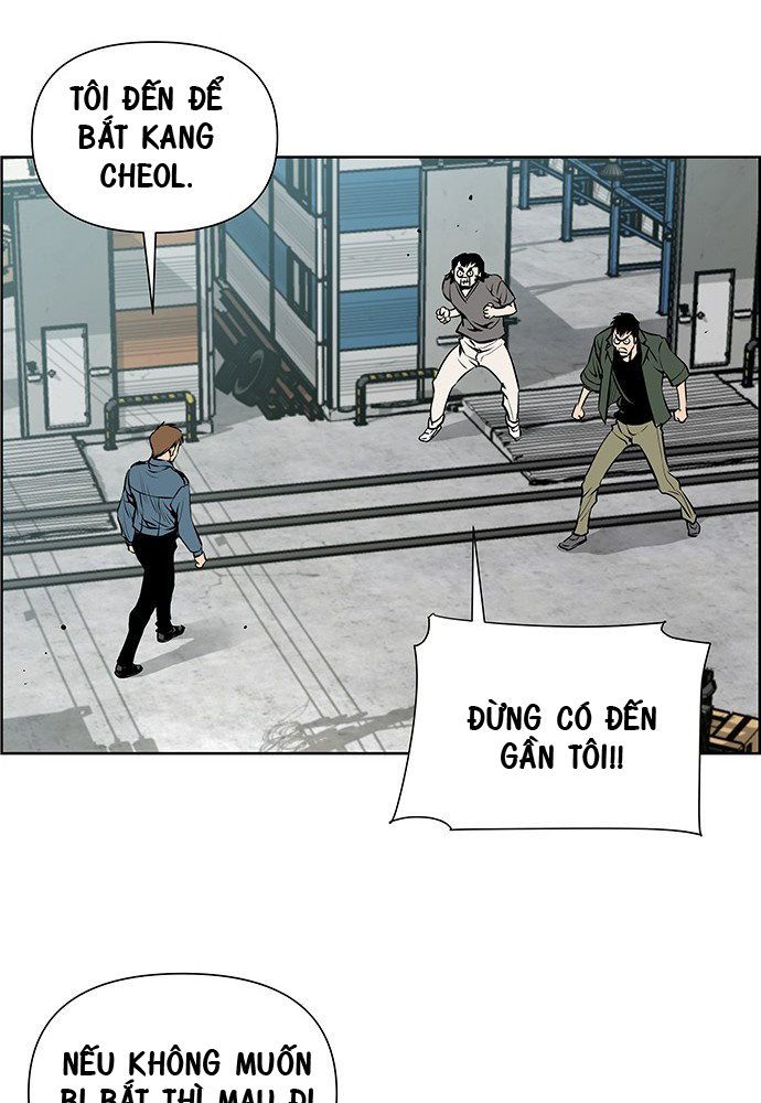 Chưởng Phong Ký Chap 1 - Next Chap 2