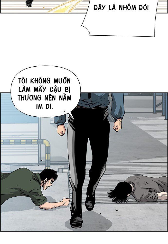 Chưởng Phong Ký Chap 1 - Next Chap 2