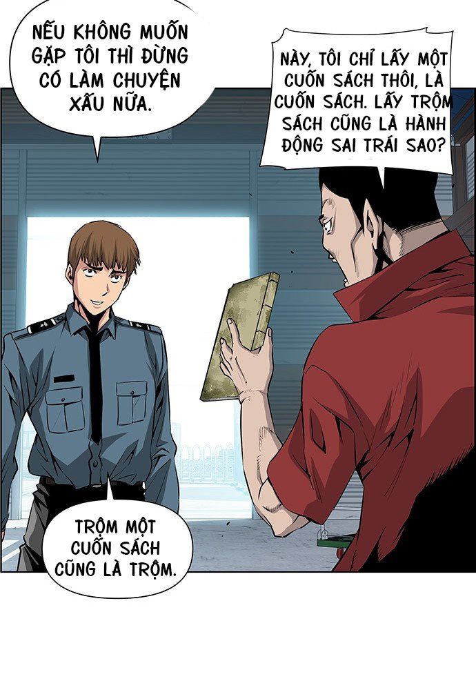 Chưởng Phong Ký Chap 1 - Next Chap 2