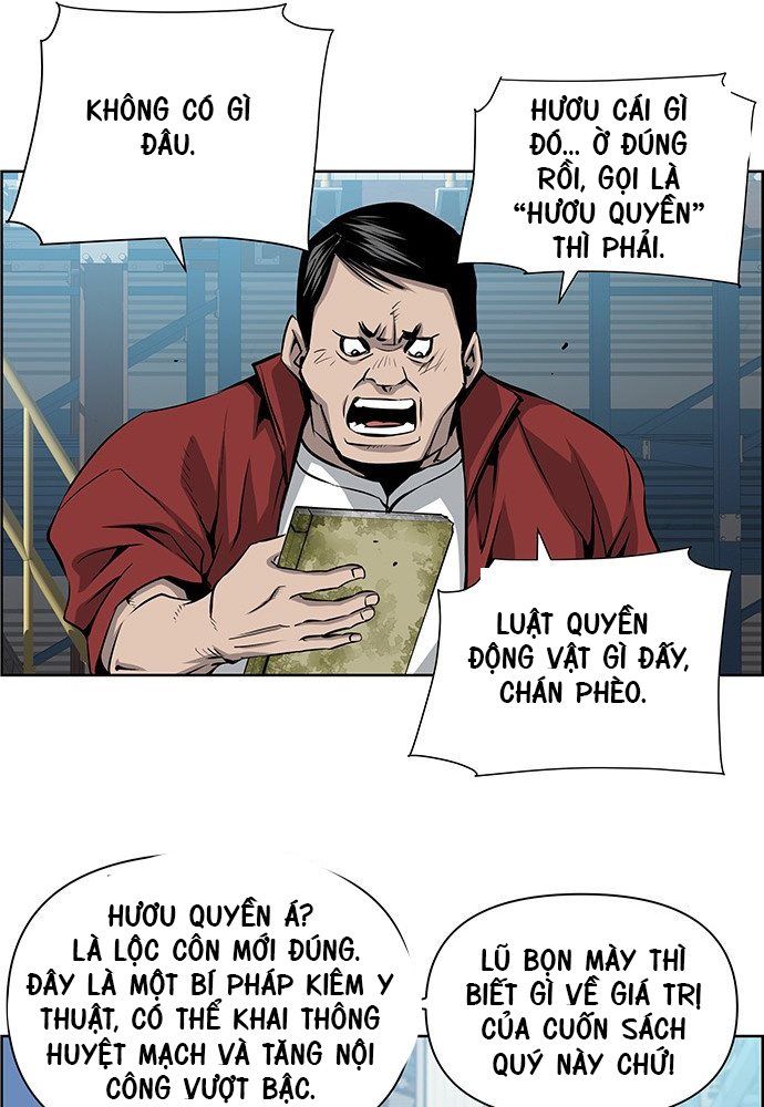 Chưởng Phong Ký Chap 1 - Next Chap 2