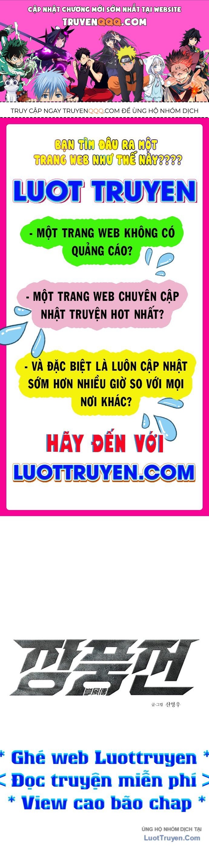 Chưởng Phong Ký Chap 2 - Next Chap 3