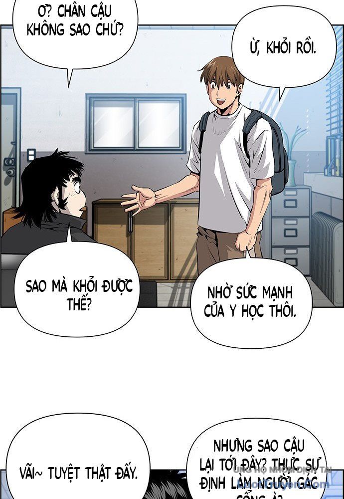 Chưởng Phong Ký Chap 3 - Next Chap 4