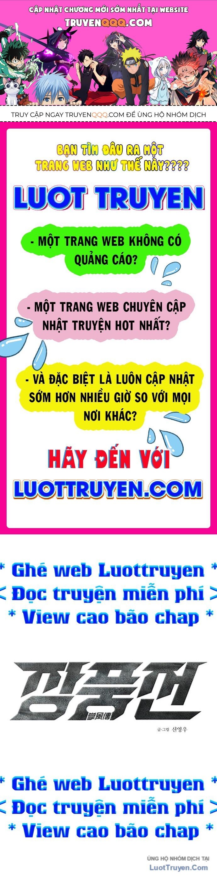 Chưởng Phong Ký Chap 4 - Next Chap 5