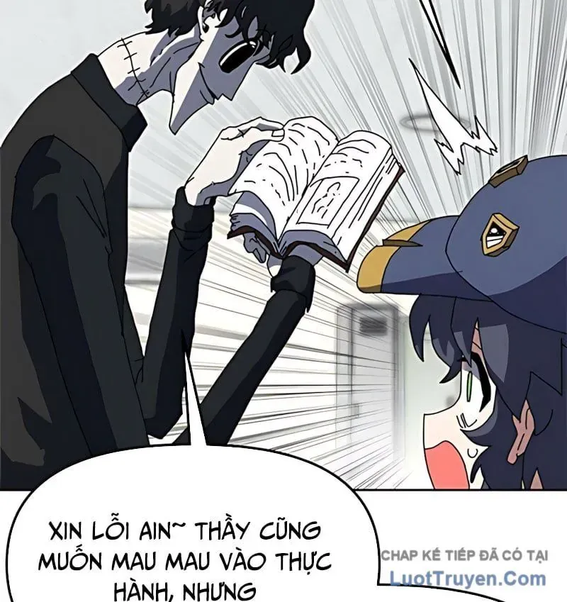 Chương Trình Đào Tạo Đại Pháp Sư Chap 10 - Next Chap 11