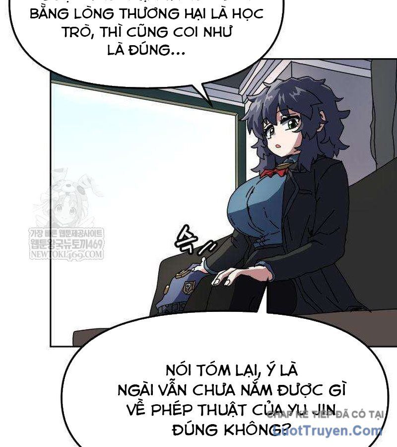 Chương Trình Đào Tạo Đại Pháp Sư Chap 2 - Next Chap 3