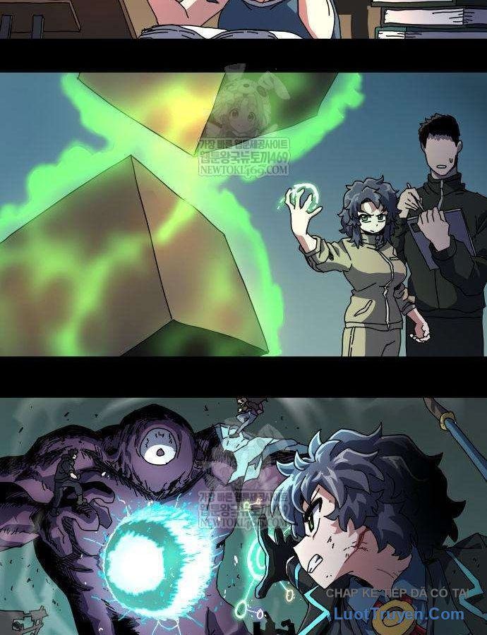 Chương Trình Đào Tạo Đại Pháp Sư Chap 3 - Next Chap 4
