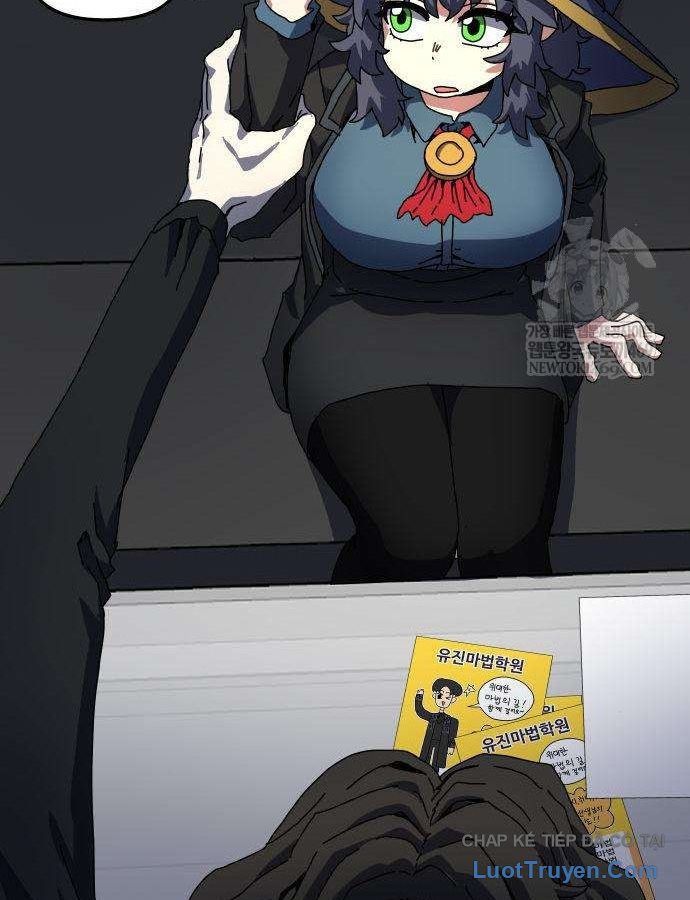 Chương Trình Đào Tạo Đại Pháp Sư Chap 4 - Next Chap 5