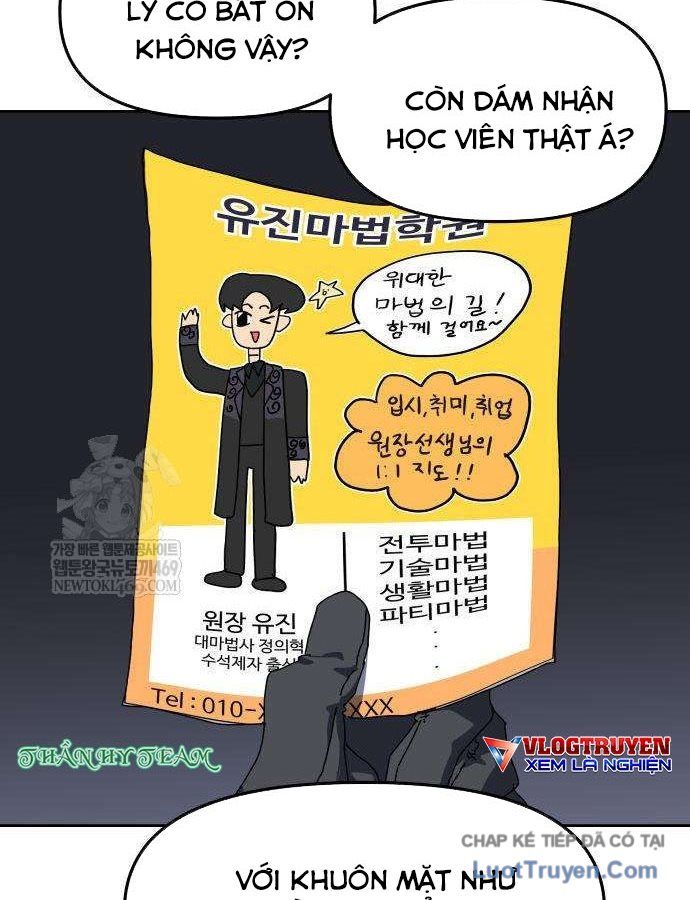 Chương Trình Đào Tạo Đại Pháp Sư Chap 4 - Next Chap 5