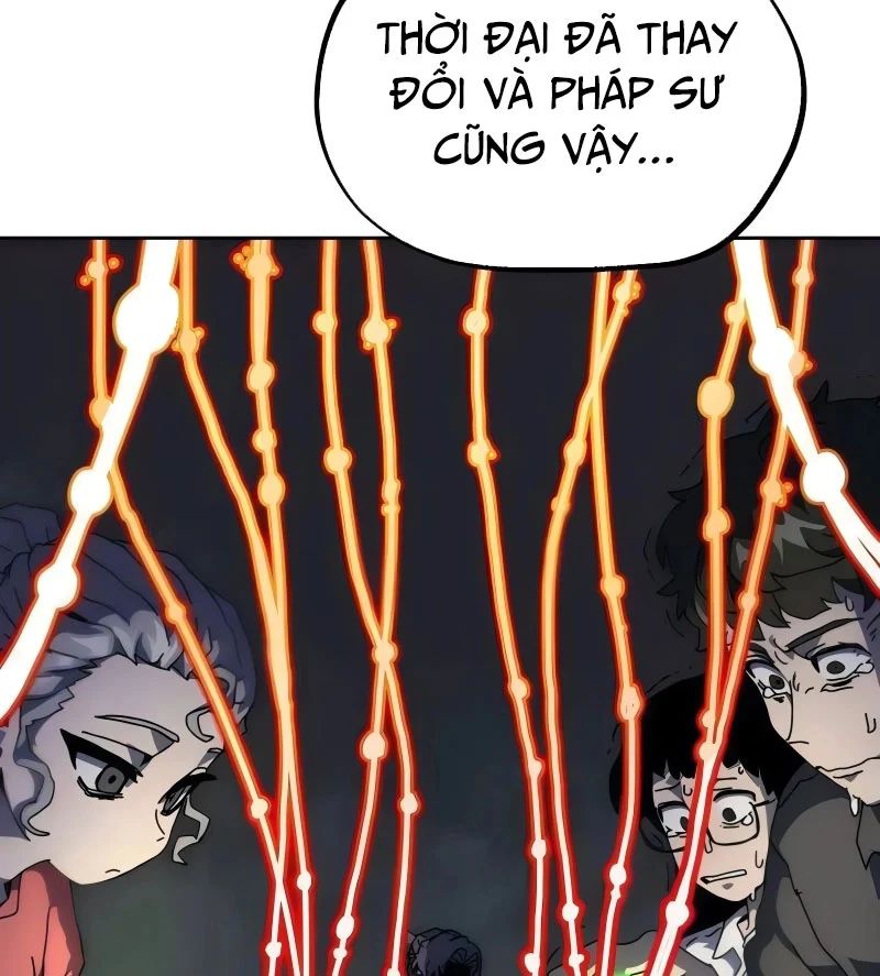 Chương Trình Đào Tạo Đại Pháp Sư Chap 8 - Next Chap 9