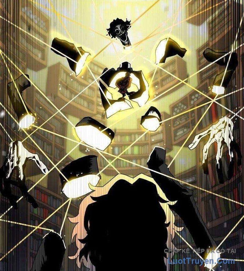 Chương Trình Đào Tạo Đại Pháp Sư Chap 9 - Next Chap 10