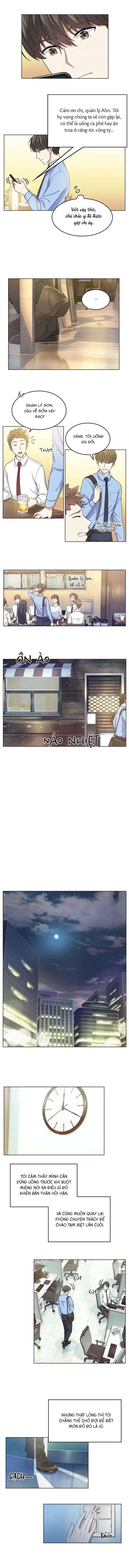 Chuyện Chị Đồng Nghiệp Của Tôi Chap 11 - Next Chap 12